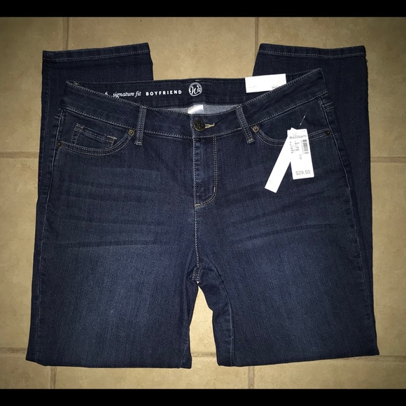 dressbarn boyfriend jeans